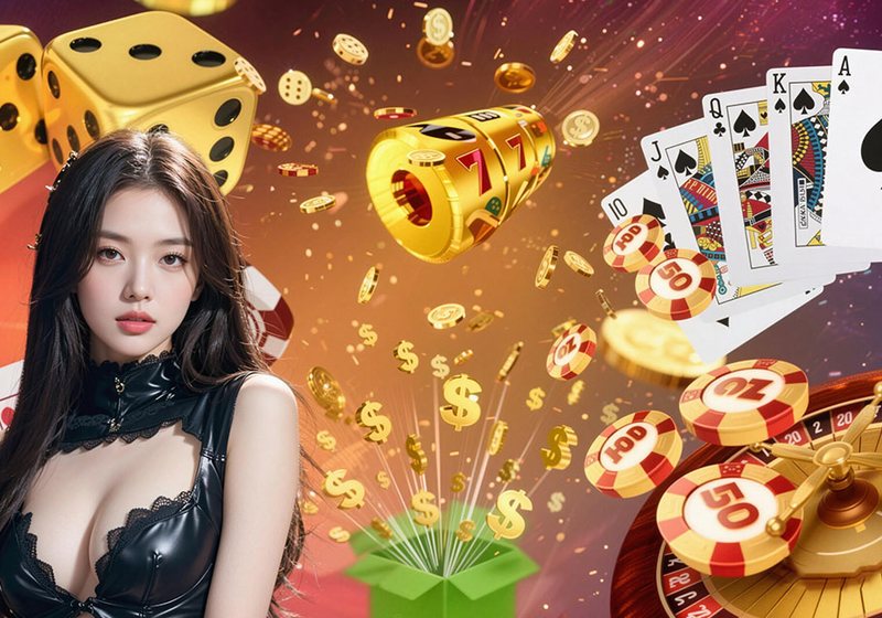Blackjack khi bàn có luật chia bài khác nhau qua tình huống thực tế – MZ88