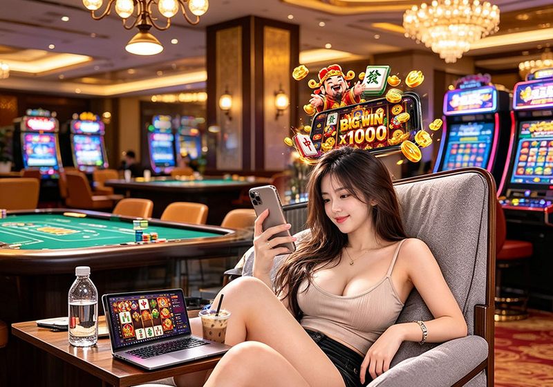 Mậu Binh khi xếp ba chi trong hướng dẫn Game Bài – MZ88