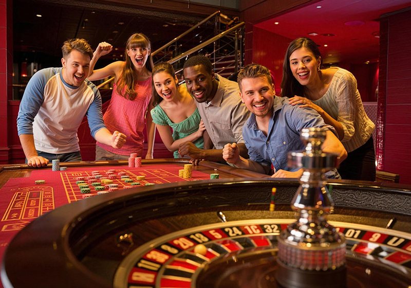 Chọn chủ đề casino cho người mới trên MZ88
